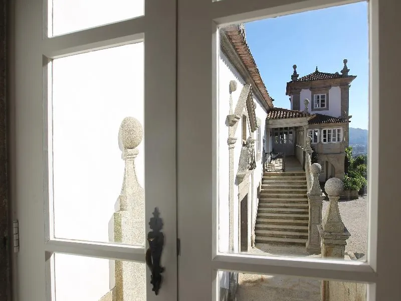 General view, Paco De Calheiros, Porto