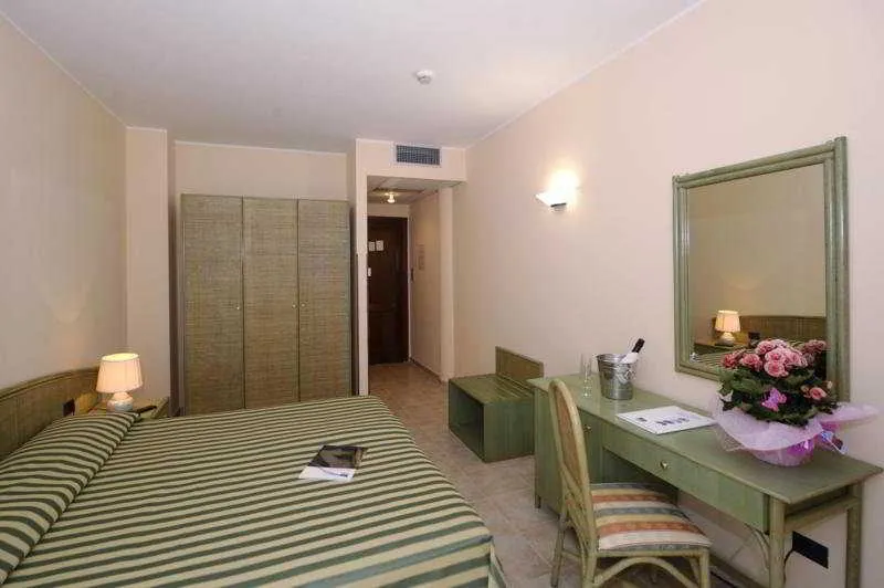Room, Rina Hotel, Alghero