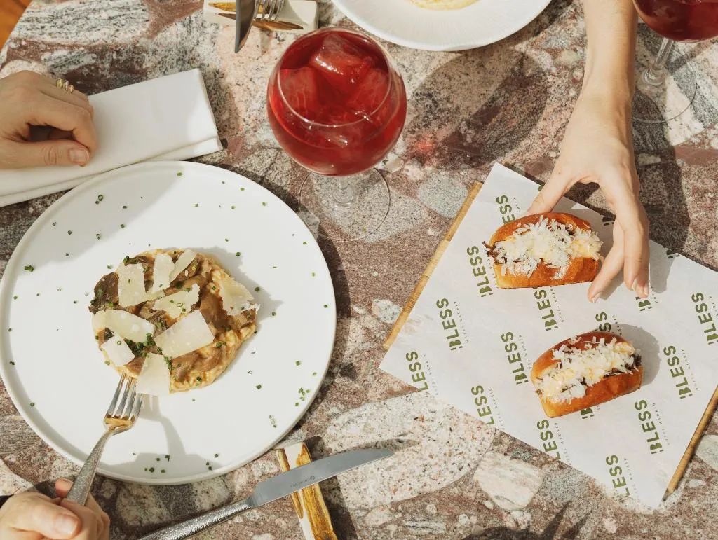 Restaurant, Bless Hotel Madrid, a member of The Leading Hotels, Madrid