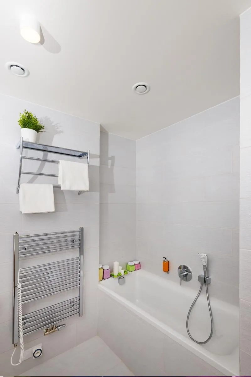 STUDIO SUPERIOR Room, Residence Trafick (Self-service check-in), Prague