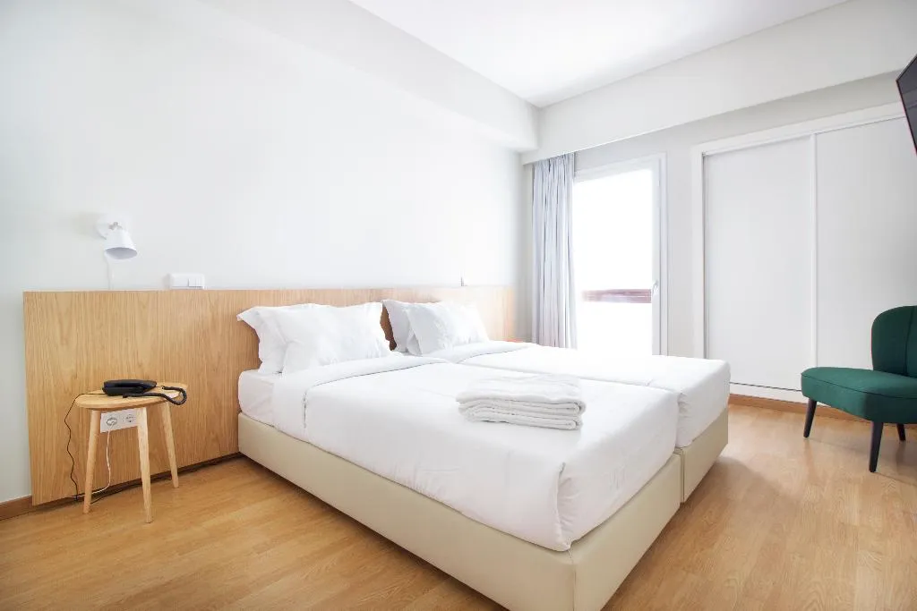 TWIN CLASSIC Room, WHE Hotel, Algarve