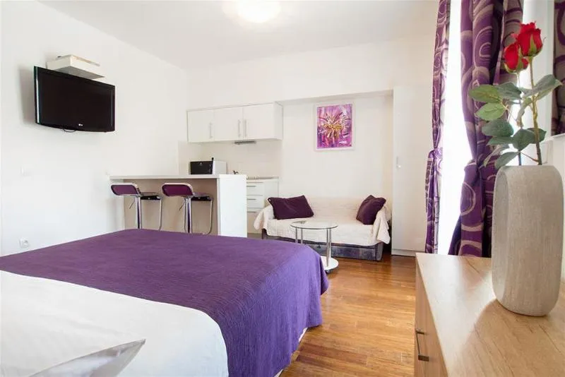 APARTMENT TWO BEDROOMS Room, Villa Pinocchio, Split