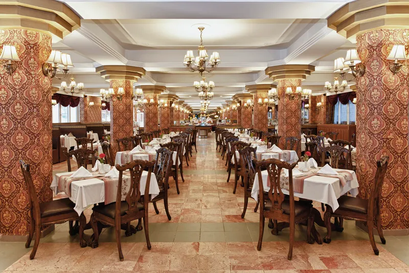 Restaurant, Botanik Hotel & Resort, Antalya