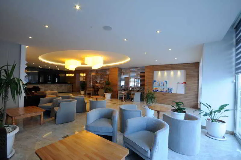 Lobby, Idas Hotel Adult Only +16 Age, Dalaman