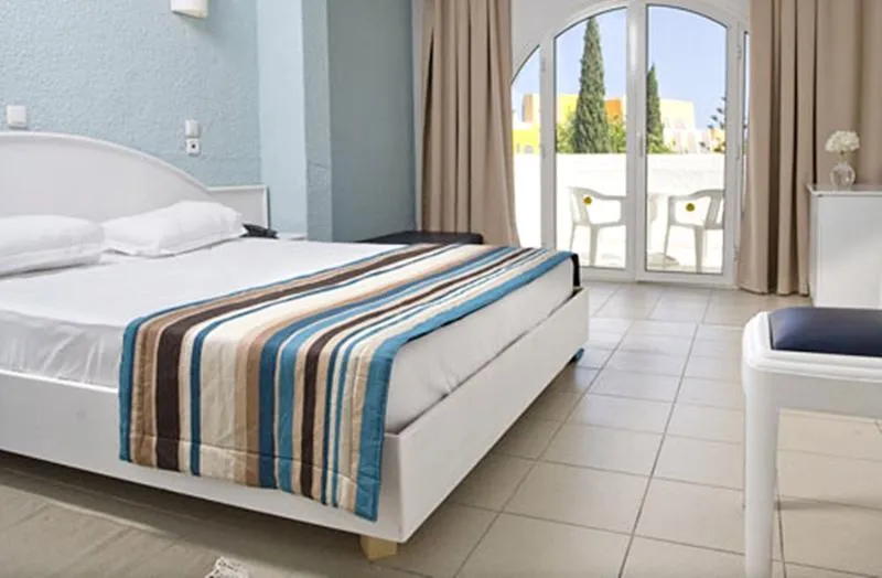 DOUBLE STANDARD Room, Caribbean World Hammamet Village, Tunisia