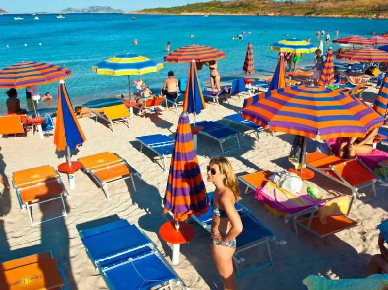 General view, Hotel Daniel, Olbia