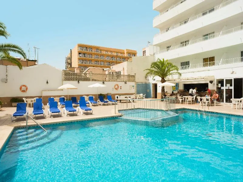 Pool, HSM Reina del Mar, Majorca