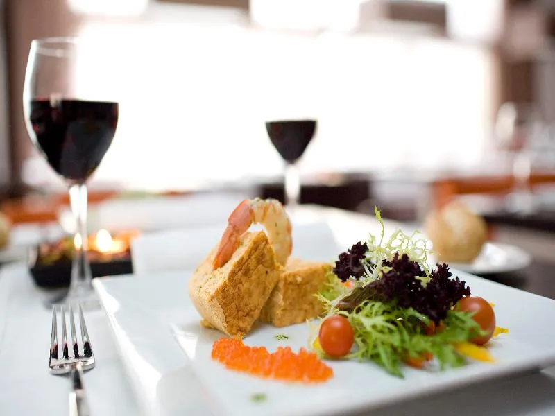 Restaurant, Hotel & Spa Villa Olímpic@ Suites, Barcelona