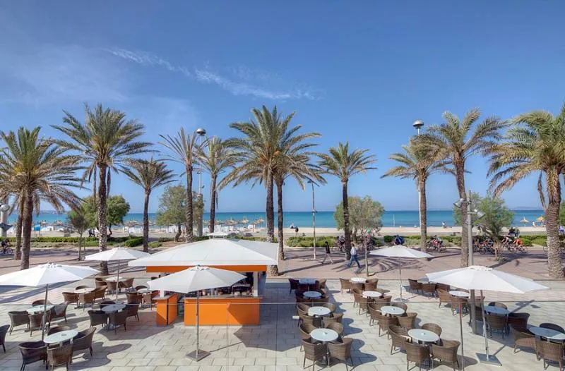 General view, HM Gran Fiesta, Majorca