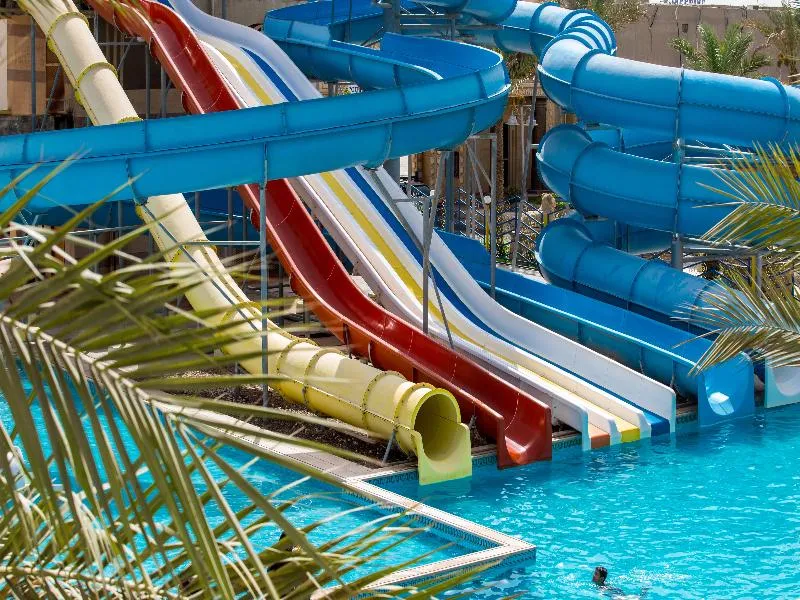 Sports and Entertainment, Mirage Bay Resort & Aquapark, Red Sea Riviera