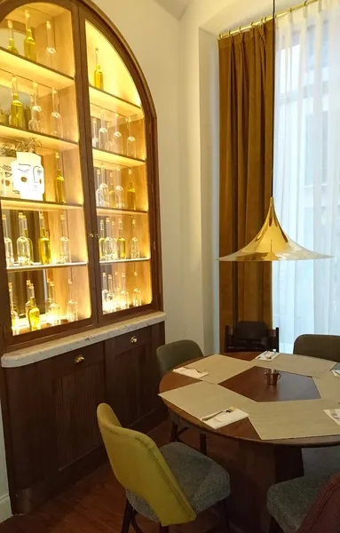 Restaurant, Petit Palace Boquería Garden, Barcelona