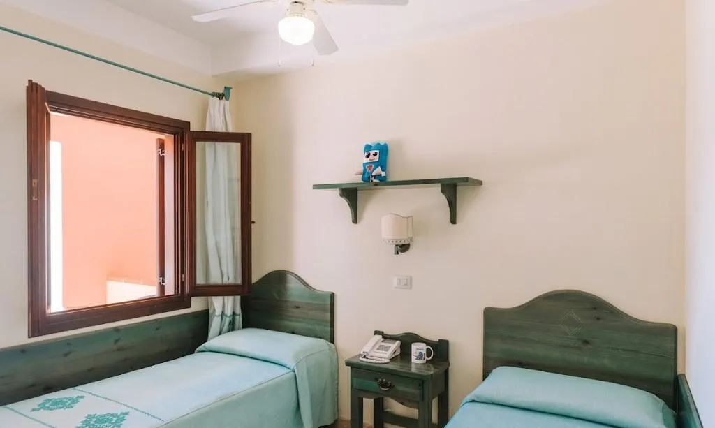 FAMILY ROOM COMFORT Room, Nicolaus Club Torre Moresca, Cagliari