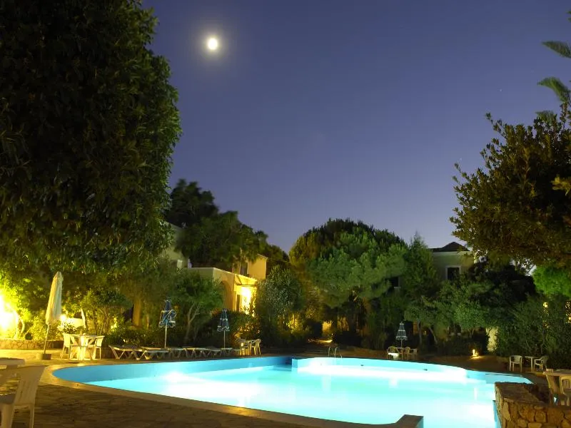 General view, Kalydna Island Hotel, Kos