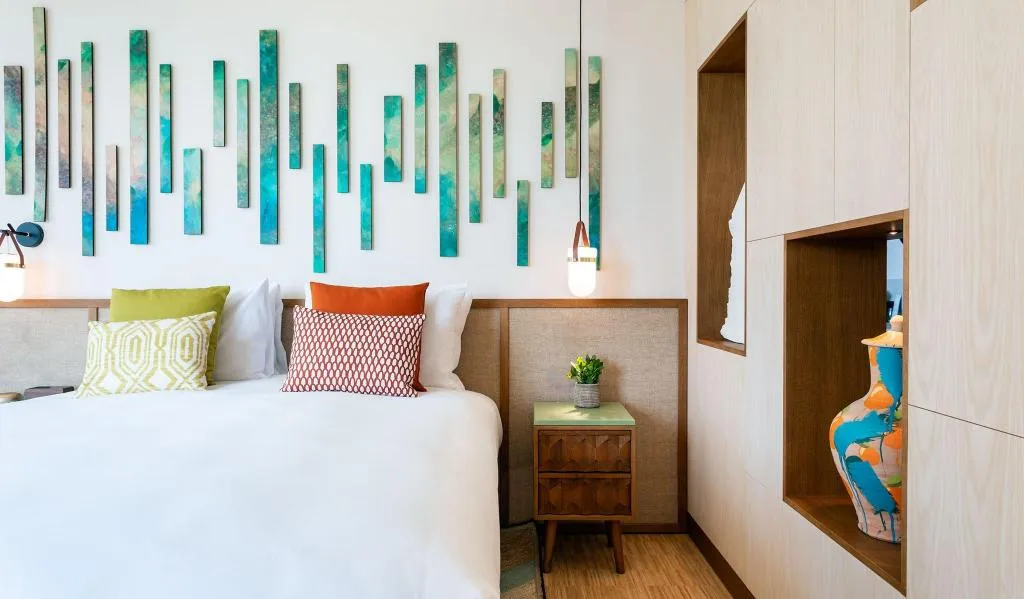 DOUBLE KING SIZE BED Room, Kimpton Aysla Mallorca, Majorca