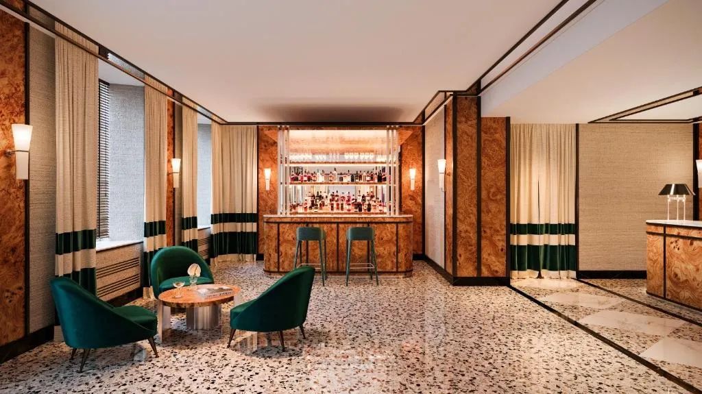 Lobby, Room Mate Gran Filippo, Rome Fontana Di Trevi, Rome