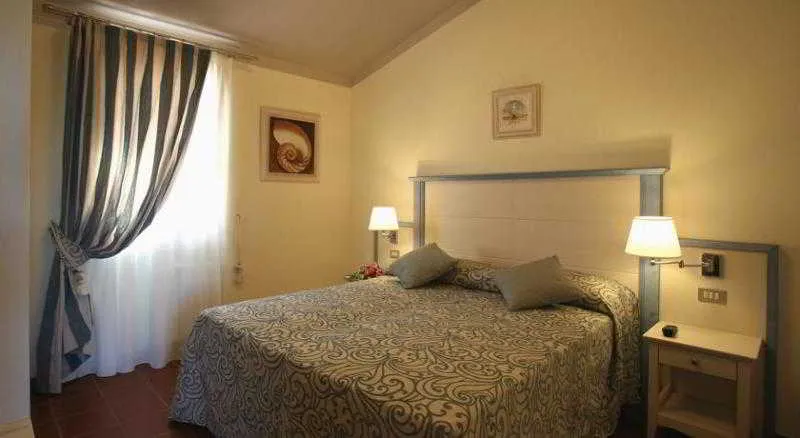 Room, Blu hotel Laconia Village, Olbia