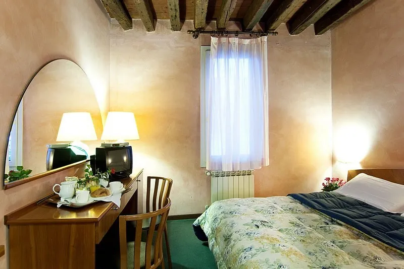 General view, Albergo Doge, Venice