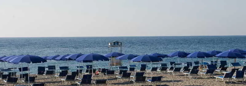 Beach, Sant Alphio Garden Hotel & SPA, Catania