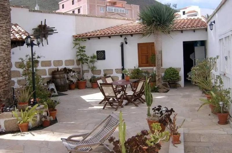 General view, Casa El Traspatio, Tenerife