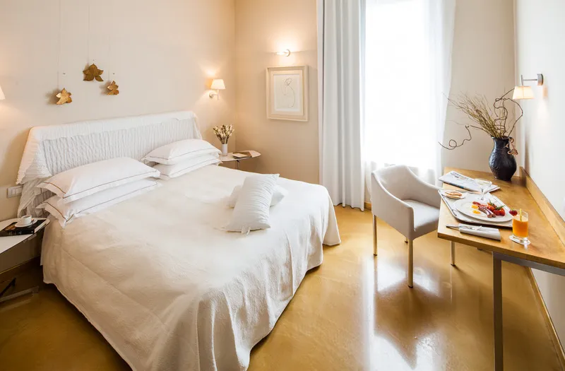 QUADRUPLE STANDARD Room, Cosmo Hotel Palace, Milan