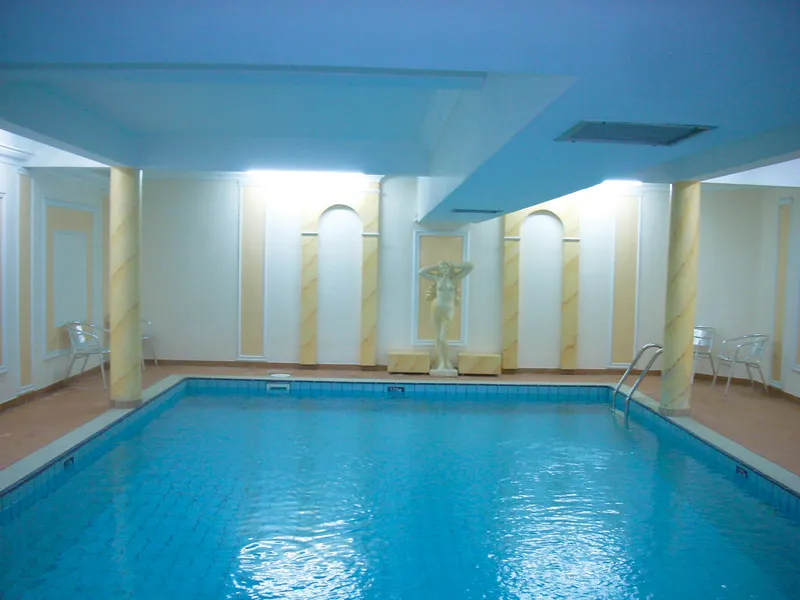 Pool, Kapetanios Limassol, Cyprus