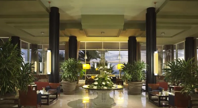 Lobby, Adrian Roca Nivaria Gran Hotel, Tenerife
