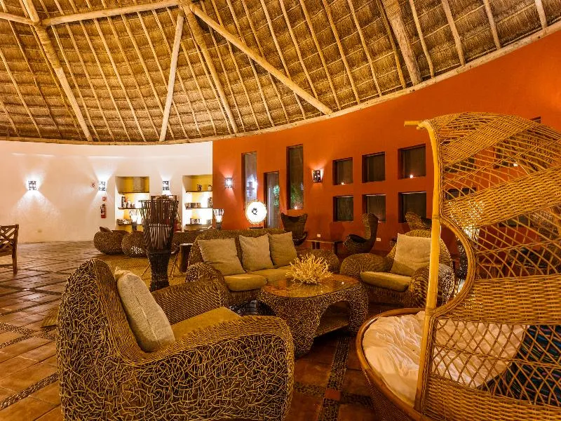 Lobby, Villas HM Paraiso del Mar Holbox, Cancun Area