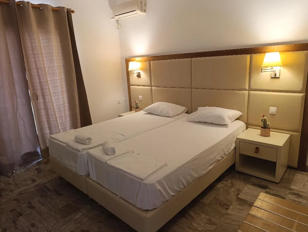 DOUBLE SINGLE USE STANDARD Room, Ever Green Beach Apartments, Corfu