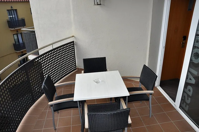General view, Hotel Ciutadella, Costa Brava