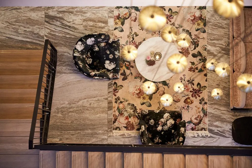 Lobby, Van der Valk Hotel Amsterdam - Amstel, Amsterdam