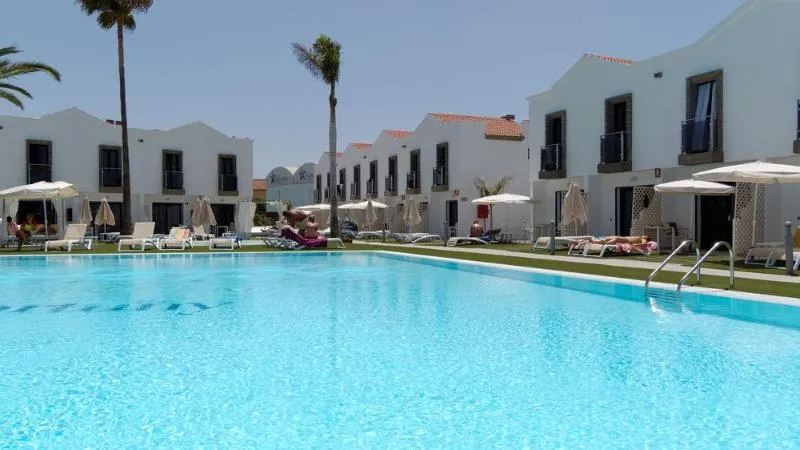 General view, FBC Fortuny Resort, Gran Canaria