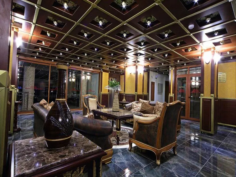 Lobby, Asda Maris Hotel, Dalaman