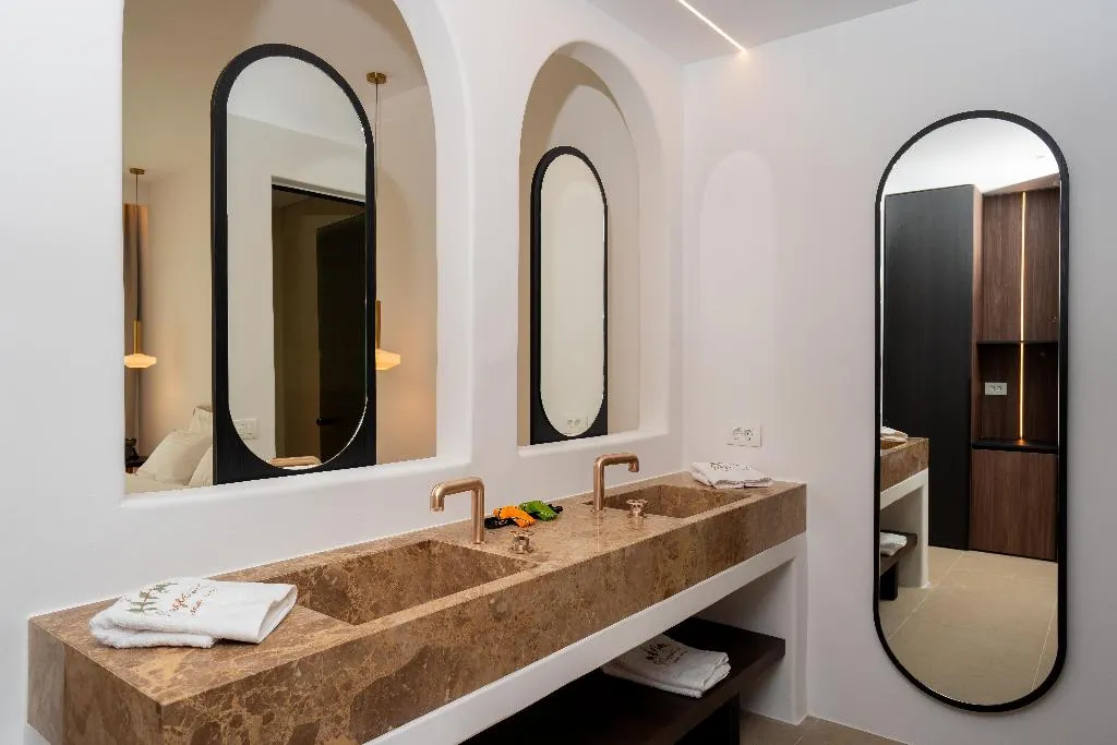 SUITE SEA VIEW WITH PRIVATE POOL Room, Muse Of Mykonos, Mykonos