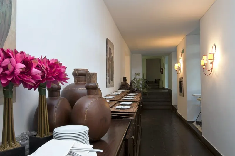 Restaurant, Villa Termal das Caldas de Monchique Spa Resort, Algarve
