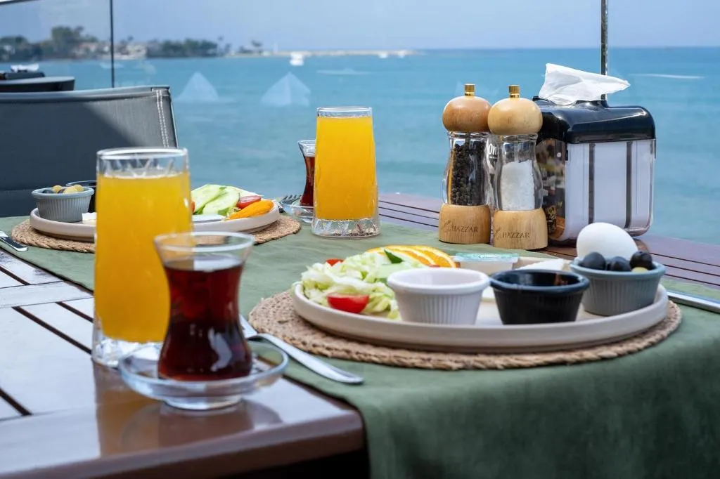 General view, Tropic Hotel, Antalya