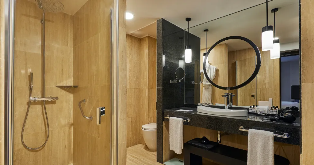 SUITE STANDARD Room, Hyatt Regency Hesperia Madrid, Madrid