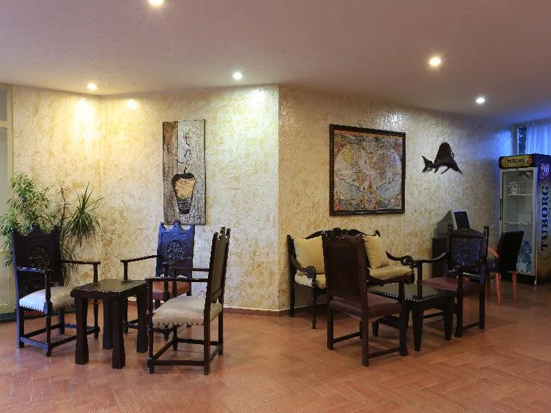 Lobby, Club Amaris, Dalaman