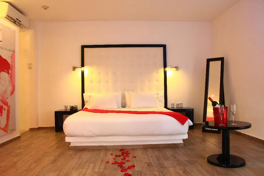 SUITE PREMIUM Room, In Fashion Hotel and Spa, Playa Del Carmen