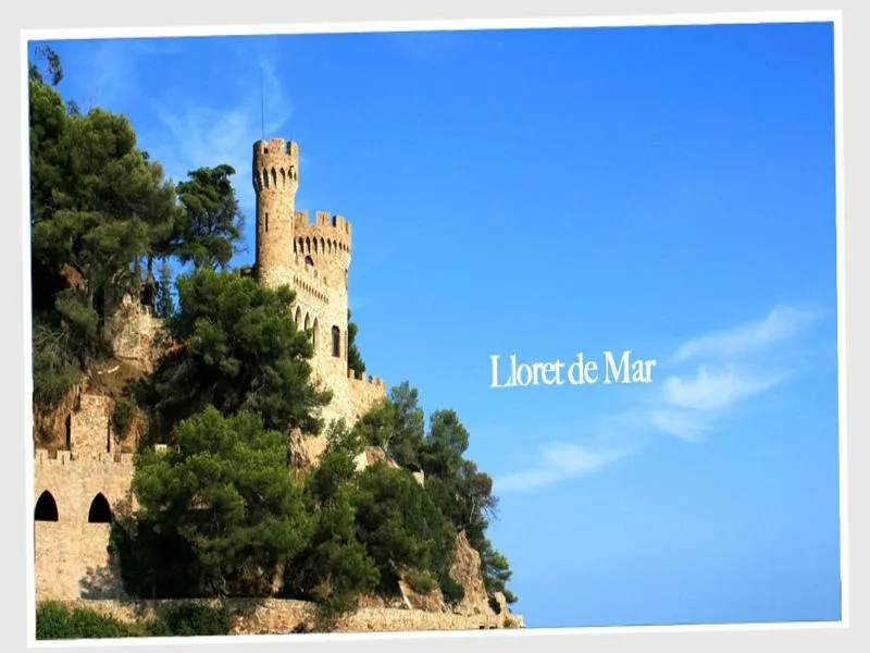 Beach, Bolero Park, Costa Brava