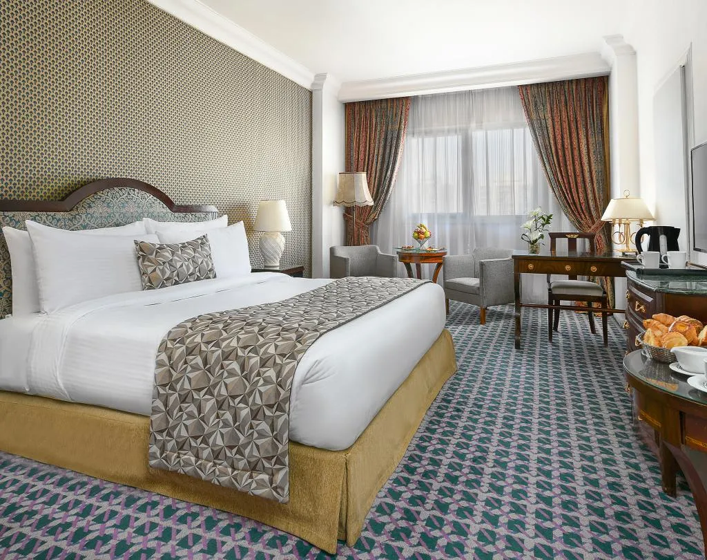 SINGLE EXECUTIVE Room, Sonesta Hotel Tower & Casino Cairo, Cairo
