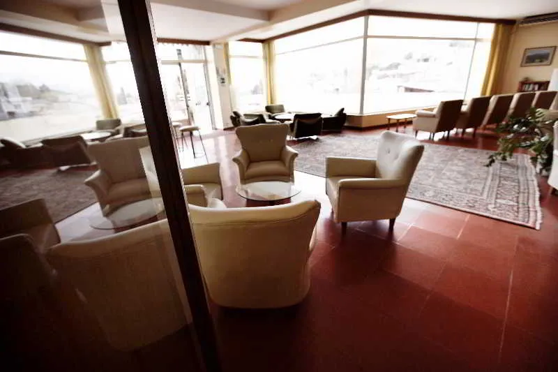 Lobby, Continental, Taormina