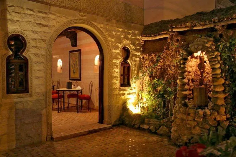 General view, Hotel Orson Welles, Essaouira