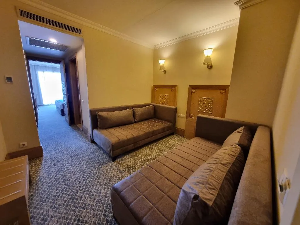 FAMILY ROOM STANDARD Room, Crystal De Luxe Comfort Collection, Antalya
