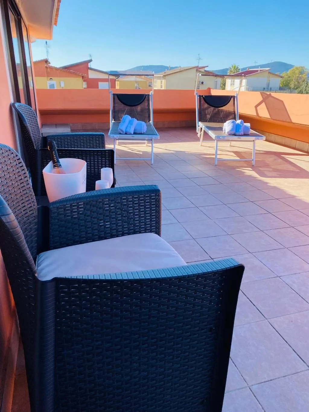 General view, Villa Marogna Rooms And Breakfast, Alghero
