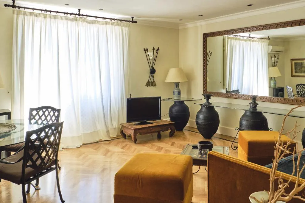 APARTMENT STANDARD Room, Casa Rubinacci, Naples