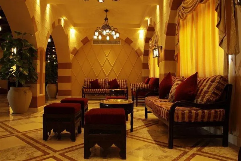 General view, Resta Club Marina View Port Ghalib, Red Sea Riviera