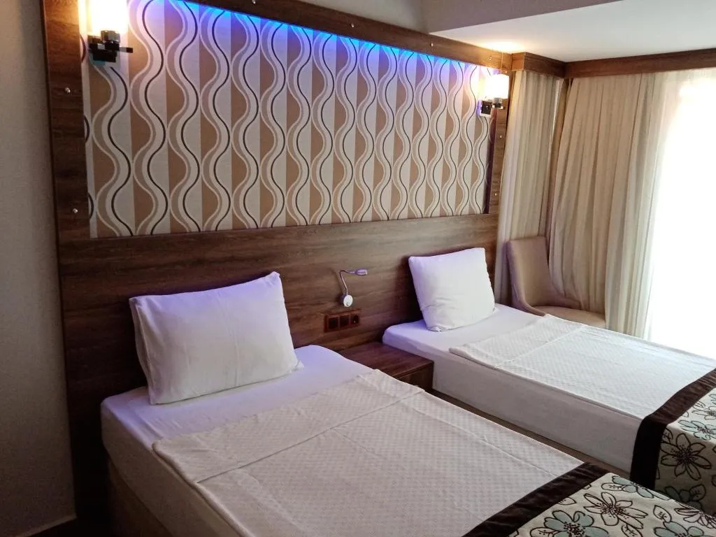 Double or Twin TWO BEDS Room, Dolphin Apart, Dalaman