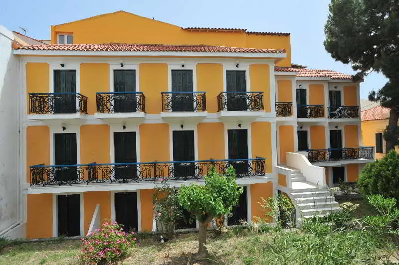 General view, Labito, Samos