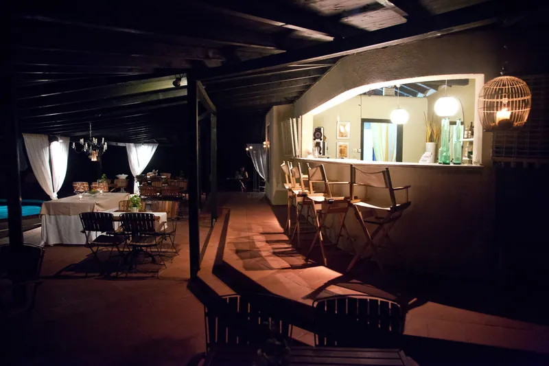 Restaurant, Eden, Halkidiki
