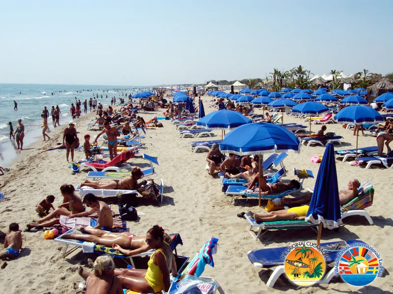 Beach, Villaggio Albergo Internazionale La Plaja, Catania